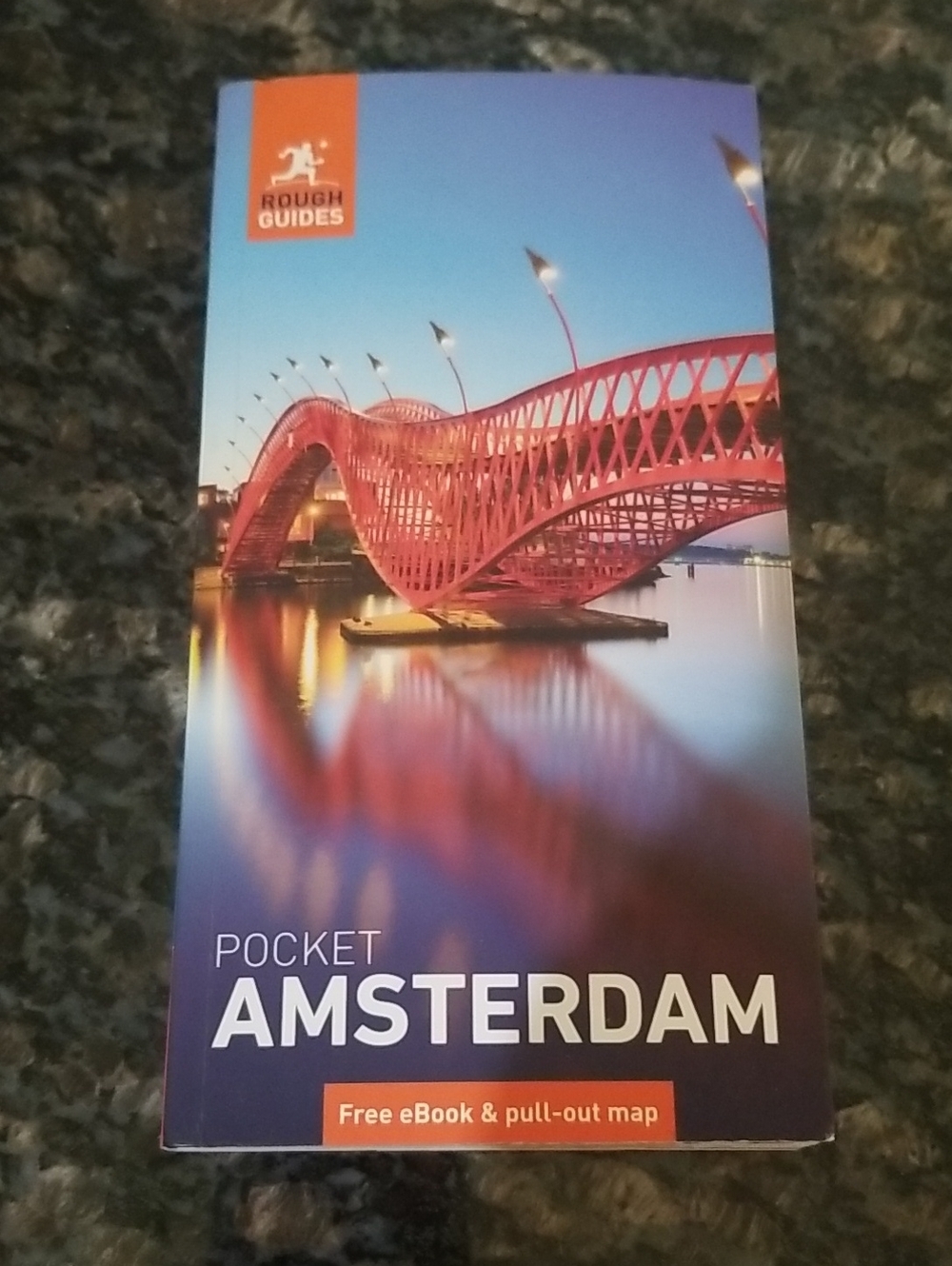 Pocket Amsterdam Travel Guide